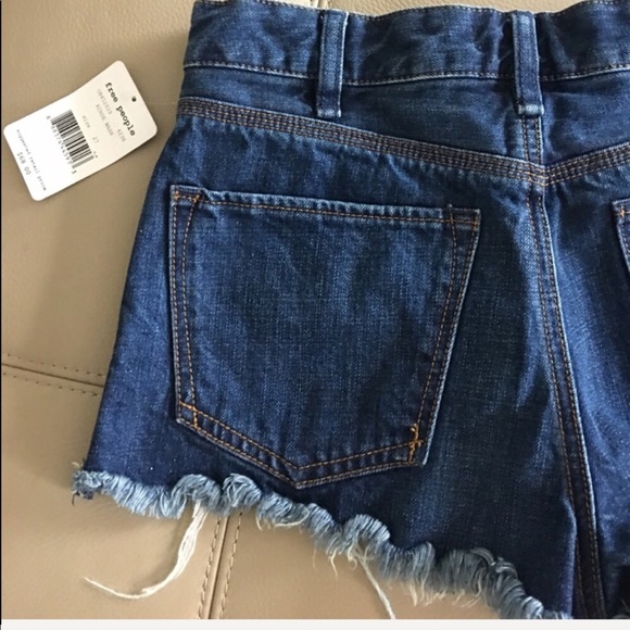 Free People Shorts - Picture 6 of 7